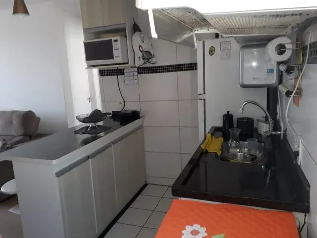 Imagem 2: Cidade Jardim, Jacareí 2 Dormitórios, Sala para Dois Ambientes, Cozinha Americana, 1 Wc