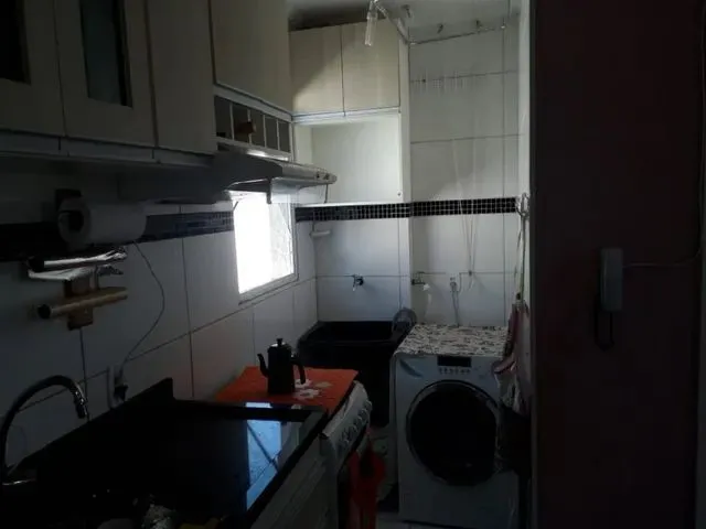 Imagem 4: Cidade Jardim, Jacareí 2 Dormitórios, Sala para Dois Ambientes, Cozinha Americana, 1 Wc