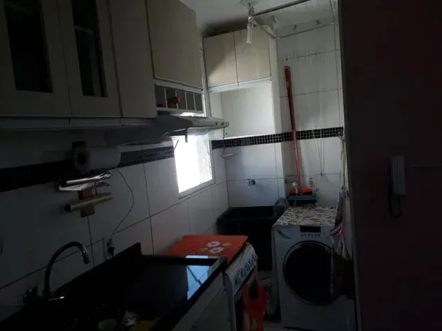 Imagem 5: Cidade Jardim, Jacareí 2 Dormitórios, Sala para Dois Ambientes, Cozinha Americana, 1 Wc