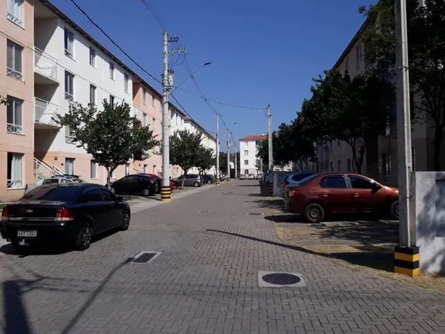 Imagem 11: Cidade Jardim, Jacareí 2 Dormitórios, Sala para Dois Ambientes, Cozinha Americana, 1 Wc