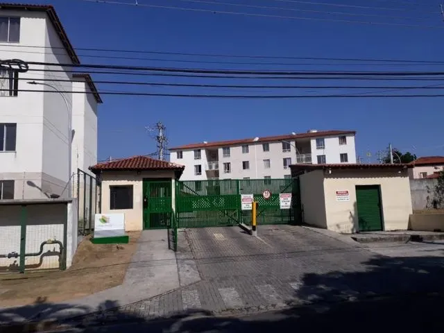 Imagem 12: Cidade Jardim, Jacareí 2 Dormitórios, Sala para Dois Ambientes, Cozinha Americana, 1 Wc