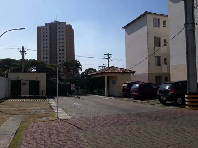 Imagem 13: Cidade Jardim, Jacareí 2 Dormitórios, Sala para Dois Ambientes, Cozinha Americana, 1 Wc