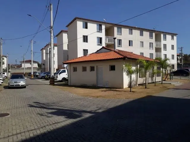 Imagem 14: Cidade Jardim, Jacareí 2 Dormitórios, Sala para Dois Ambientes, Cozinha Americana, 1 Wc