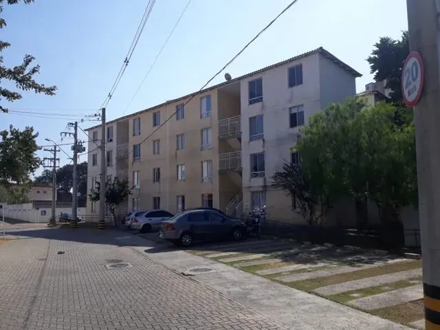 Imagem 15: Cidade Jardim, Jacareí 2 Dormitórios, Sala para Dois Ambientes, Cozinha Americana, 1 Wc