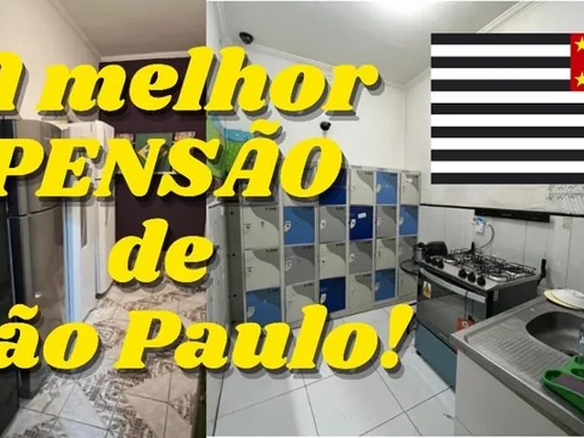 Imagem: E da Venezuela e Procura Pensão em São