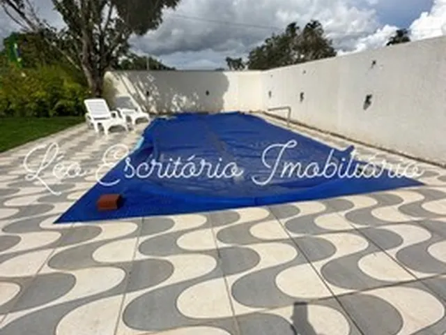 Imagem 1: Léo Vende - Casa 03 Quartos Ponte Alta Norte