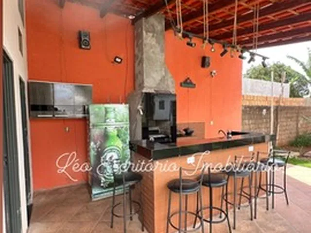 Imagem 2: Léo Vende - Casa 03 Quartos Ponte Alta Norte