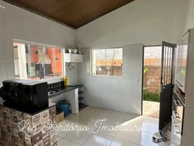 Imagem 3: Léo Vende - Casa 03 Quartos Ponte Alta Norte