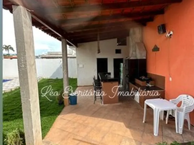 Imagem 8: Léo Vende - Casa 03 Quartos Ponte Alta Norte