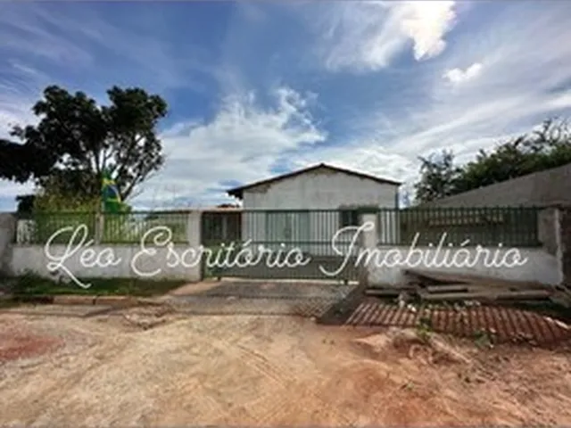 Imagem 9: Léo Vende - Casa 03 Quartos Ponte Alta Norte