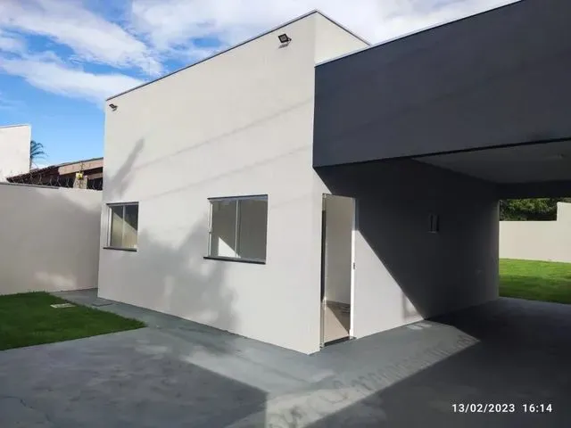 Imagem 1: Casa Nova Lima Terreno 360M² - Avaliação Caixa