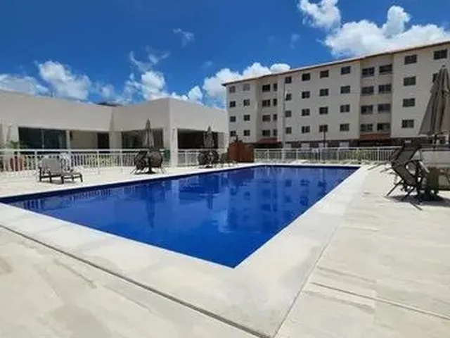 Imagem 5: Apartamento 4 Andar, Dois Quartos ,Pronto para Morar com Infraestrutura Completa em Abrant