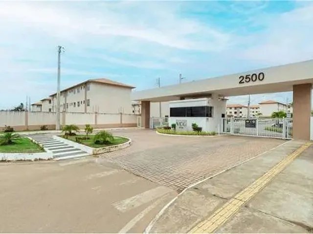 Imagem 9: Apartamento 4 Andar, Dois Quartos ,Pronto para Morar com Infraestrutura Completa em Abrant