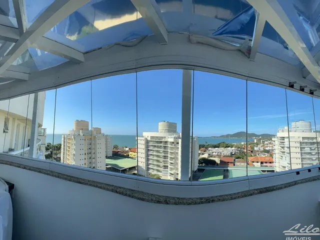 Imagem: Cobertura Mobiliada no Nautilus Home Club