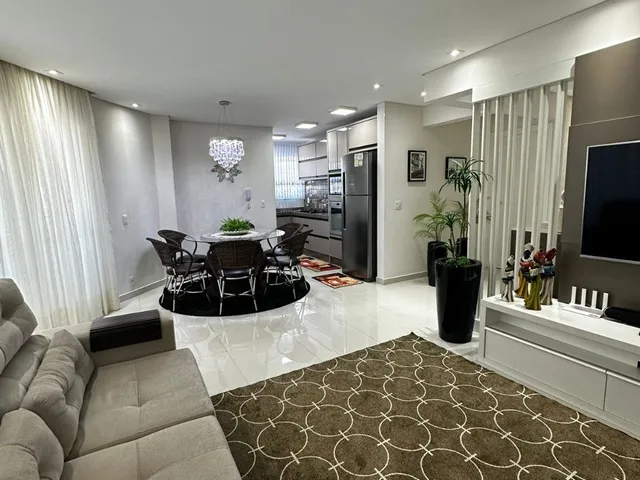 Imagem 7: Cobertura Mobiliada no Nautilus Home Club