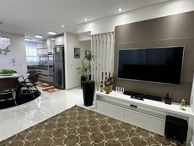 Imagem 3: Cobertura Mobiliada no Nautilus Home Club