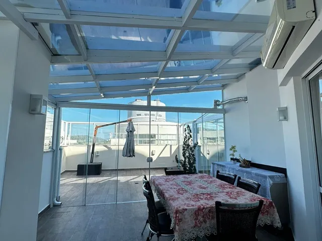 Imagem 10: Cobertura Mobiliada no Nautilus Home Club