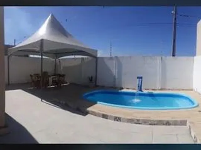 Imagem: Casa Francês Disponível a Partir do Dia