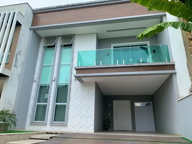 Imagem: Casa Duplex Loteamento Osvaldo Studart