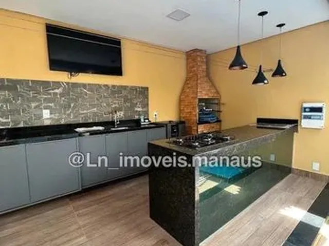 Imagem 4: Casa com 3 Quartos no Villa Suíça + Piscina e Edícula - Semi Mobiliada!