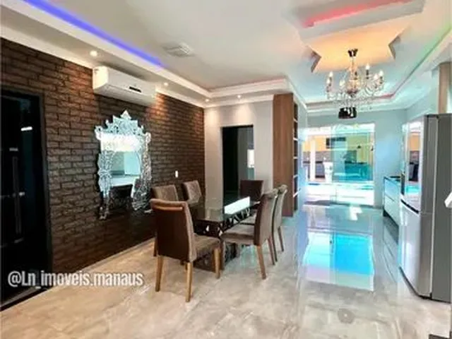 Imagem 9: Casa com 3 Quartos no Villa Suíça + Piscina e Edícula - Semi Mobiliada!