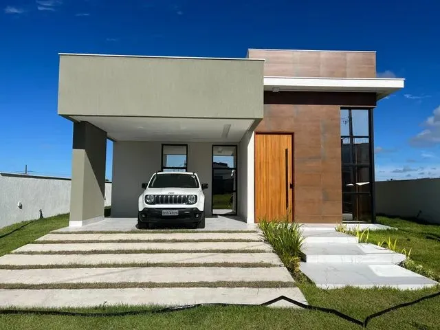 Imagem: Casa a Venda no Alphaville Paraíba