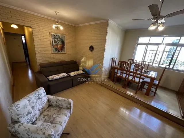 Imagem: Apartamento 2 Dorm 1 Suite Marapé, Santos