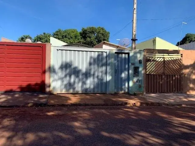 Imagem: Casa na Bela Vista em Ipuã/Sp