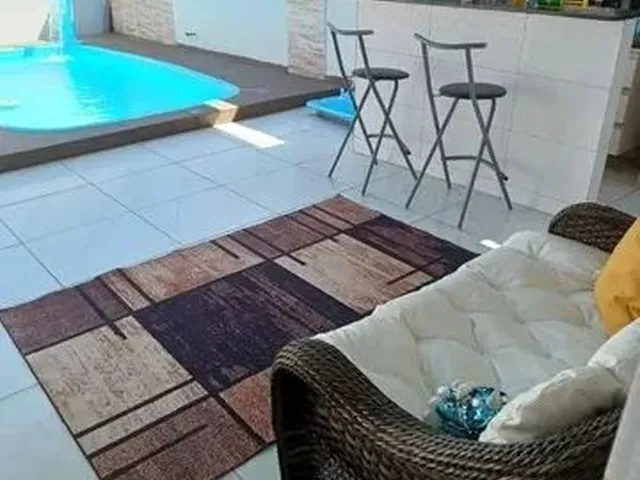 Imagem: Casa com Piscina em Jardim América