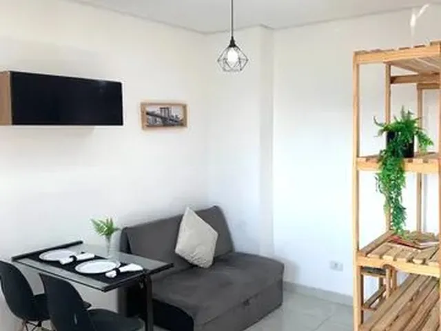 Imagem: Alugo Kitnet / Studio Mobiliado no Centro