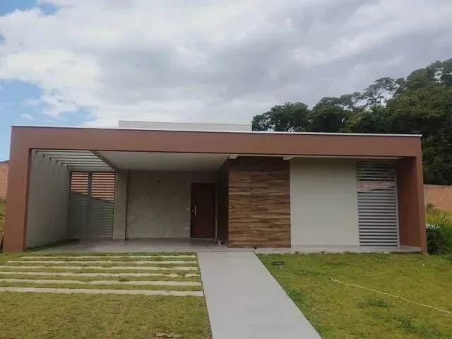 Imagem: Belíssima Casa, Nova e em Condominio Fechado