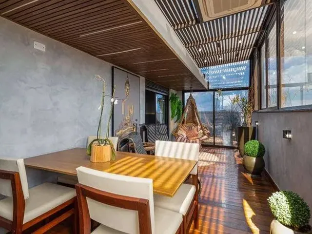 Imagem: Cobertura com 4 Dormitórios, 222 M²