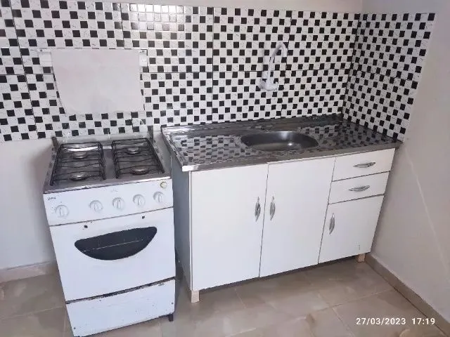 Imagem: Kitnet Mobiliada Perto Shopping Livre Água