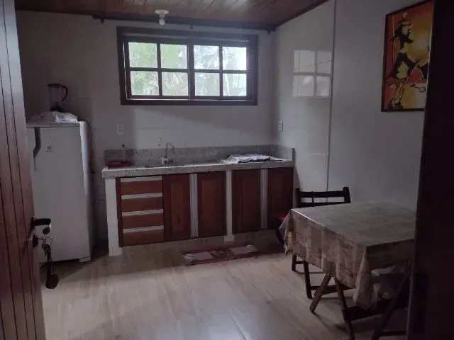 Imagem: Apartamento Quarto e Sala Mobiliado em Morro