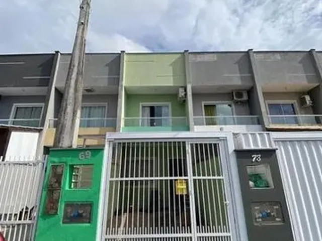 Imagem: Sobrado Geminado no Espinheiros com 2 Quartos