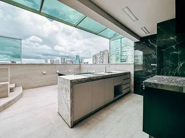 Imagem: Cobertura Duplex para Venda Tem 168 Metros