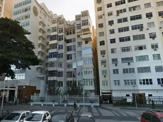 Imagem: Ap. Ft para o Mar em Copacabana, 3 Quartos
