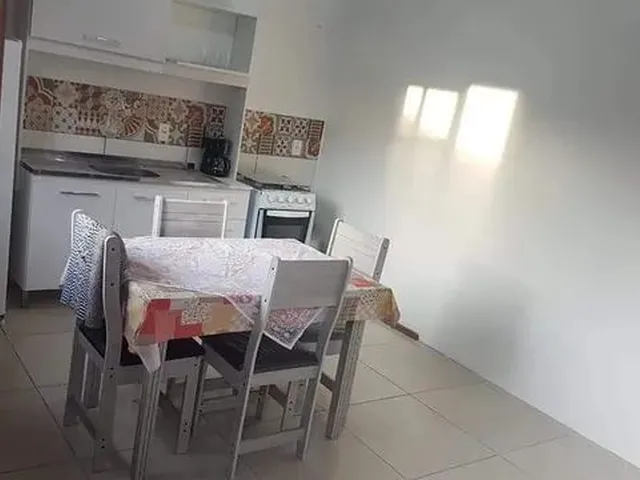 Imagem: A kitnet possui 1 Dormitório, 1 Banheiro, Acomoda 1