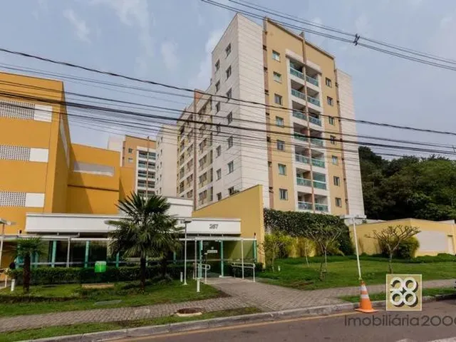 Imagem: Apartamento - R 29 de Junho, 267 - Bacacheri