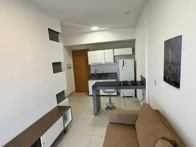 Imagem: Loft para Aluguel Possui 40 M² com 1 Quarto