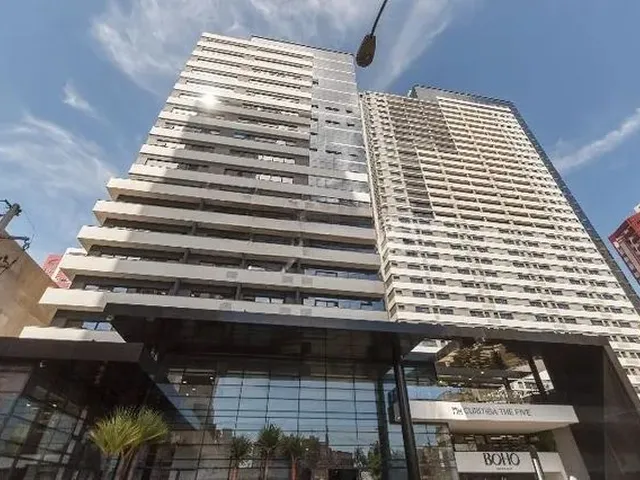 Imagem: Excelente Apartamento na the Five East Batel