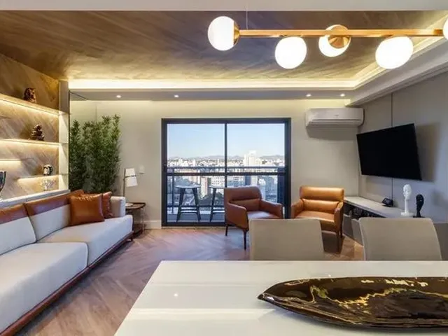Imagem 2: Excelente Apartamento na the Five East Batel