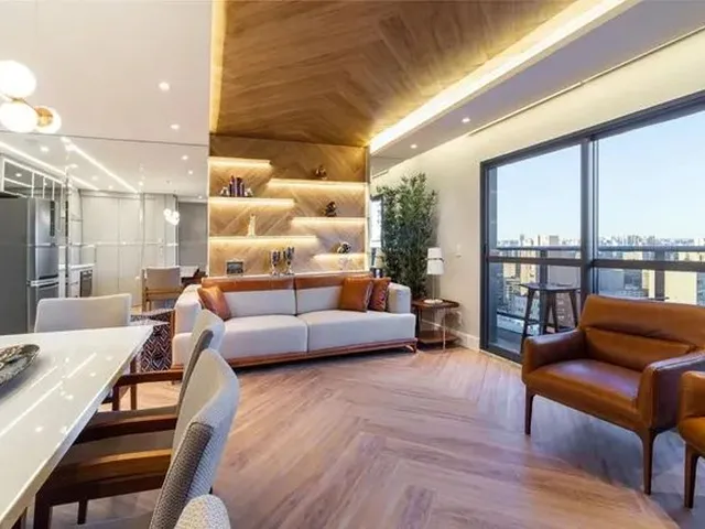 Imagem 3: Excelente Apartamento na the Five East Batel