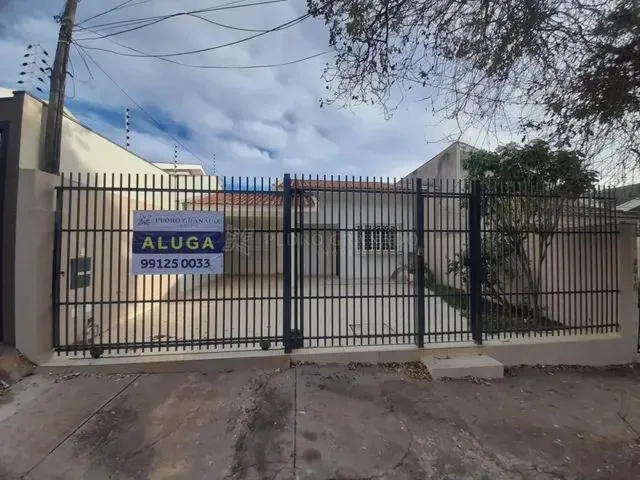 Imagem: Maringá - Casa - Parque da Gávea