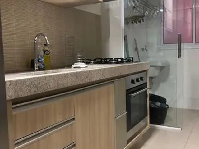 Imagem: Flat para Aluguel Tem 43 Metros Quadrados