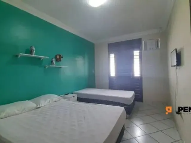 Imagem 7: Casa com 4 Dormitórios para Alugar, 308 M² por R$ 6.500/Mês - Capim Macio - Natal/Rn