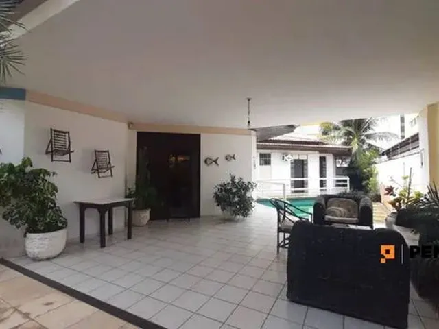 Imagem 10: Casa com 4 Dormitórios para Alugar, 308 M² por R$ 6.500/Mês - Capim Macio - Natal/Rn