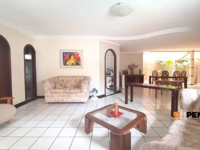Imagem 14: Casa com 4 Dormitórios para Alugar, 308 M² por R$ 6.500/Mês - Capim Macio - Natal/Rn