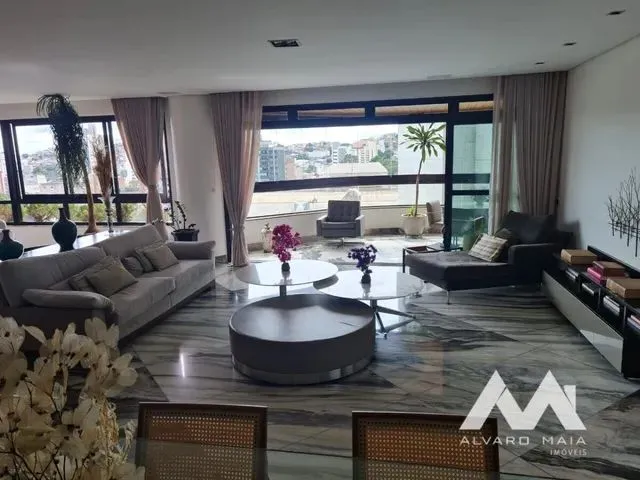 Imagem: Apartamento Mobiliado Alto Luxo para Locação