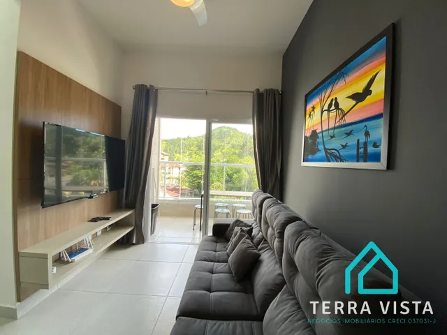 Imagem: Lindo Apartamento Todo Mobiliado com Varanda
